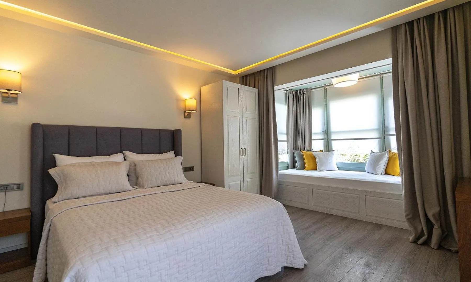 אלאקאטי Casa Luna Hotel - Adult Only