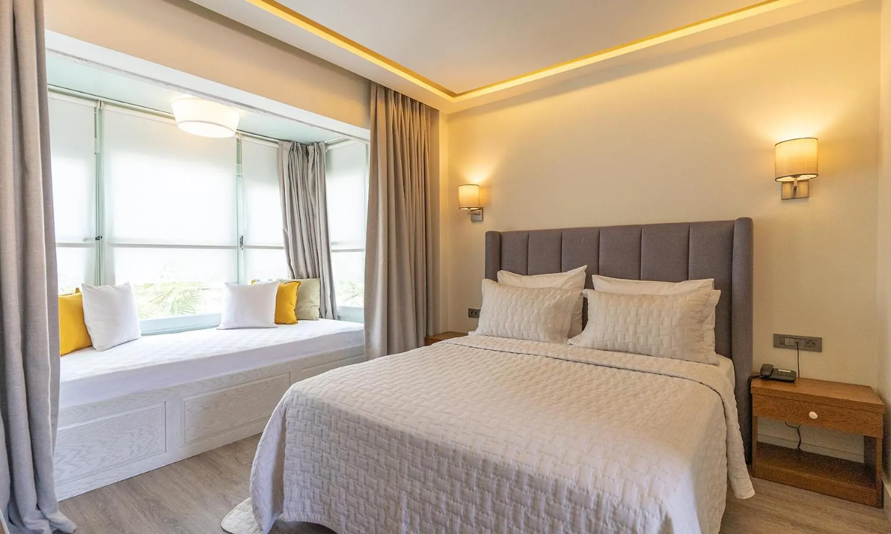 אלאקאטי Casa Luna Hotel - Adult Only