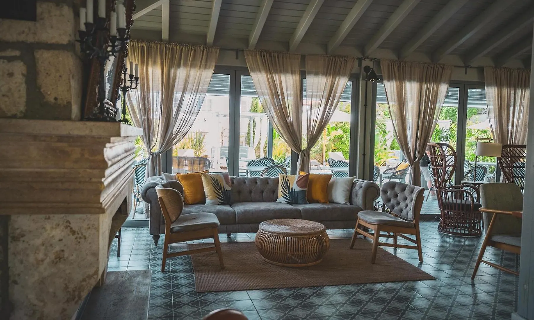 אלאקאטי Casa Luna Hotel - Adult Only