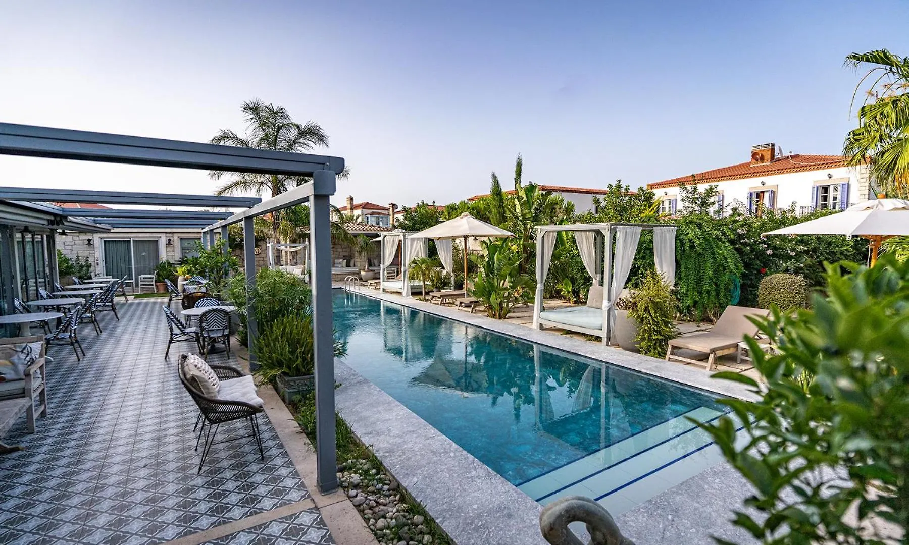 אלאקאטי Casa Luna Hotel - Adult Only